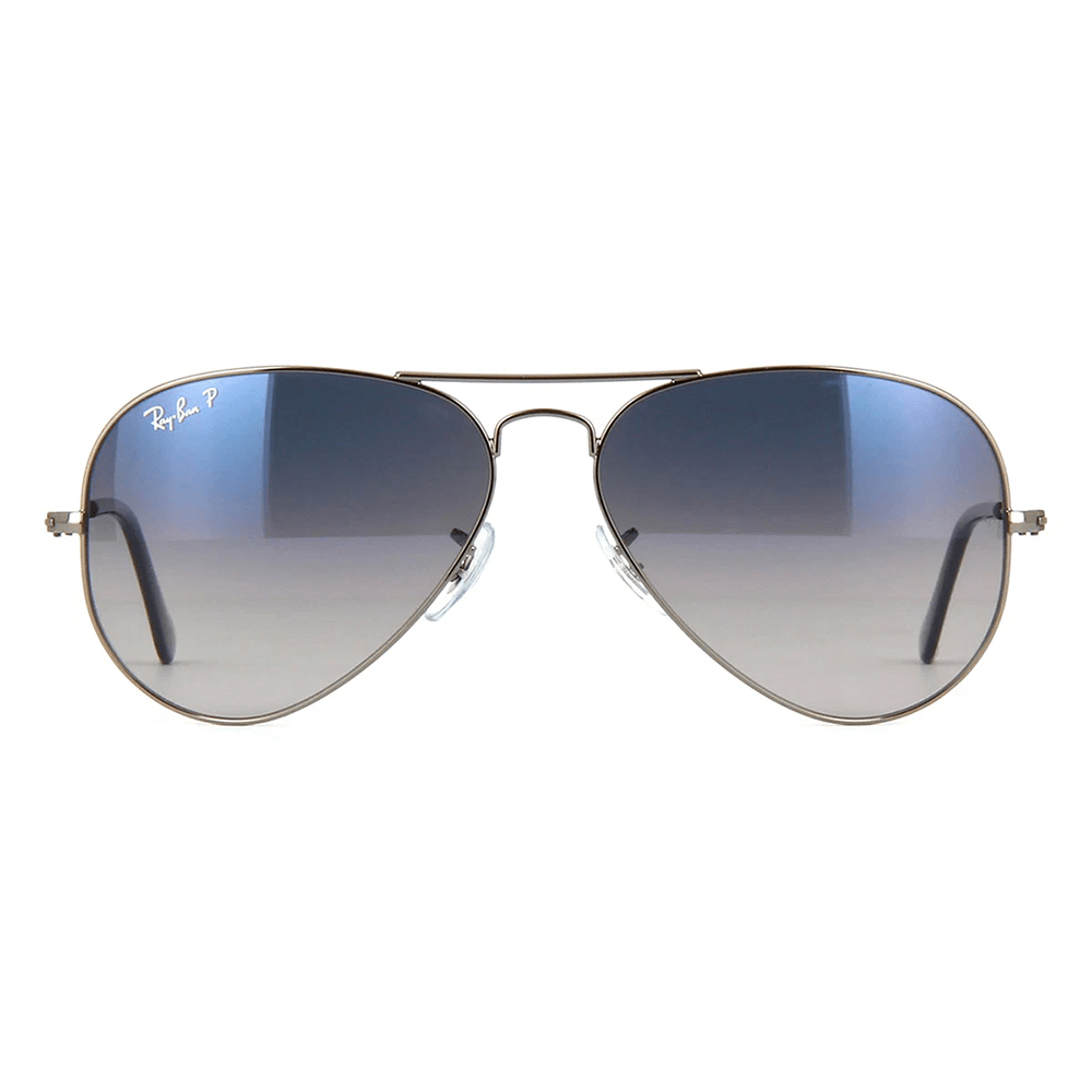 Ray-Ban RB3025 Aviator 004/78 58 Polarized Shades