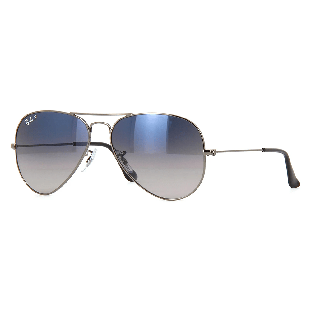 Ray-Ban RB3025 Aviator 004/78 58 Polarized Shades