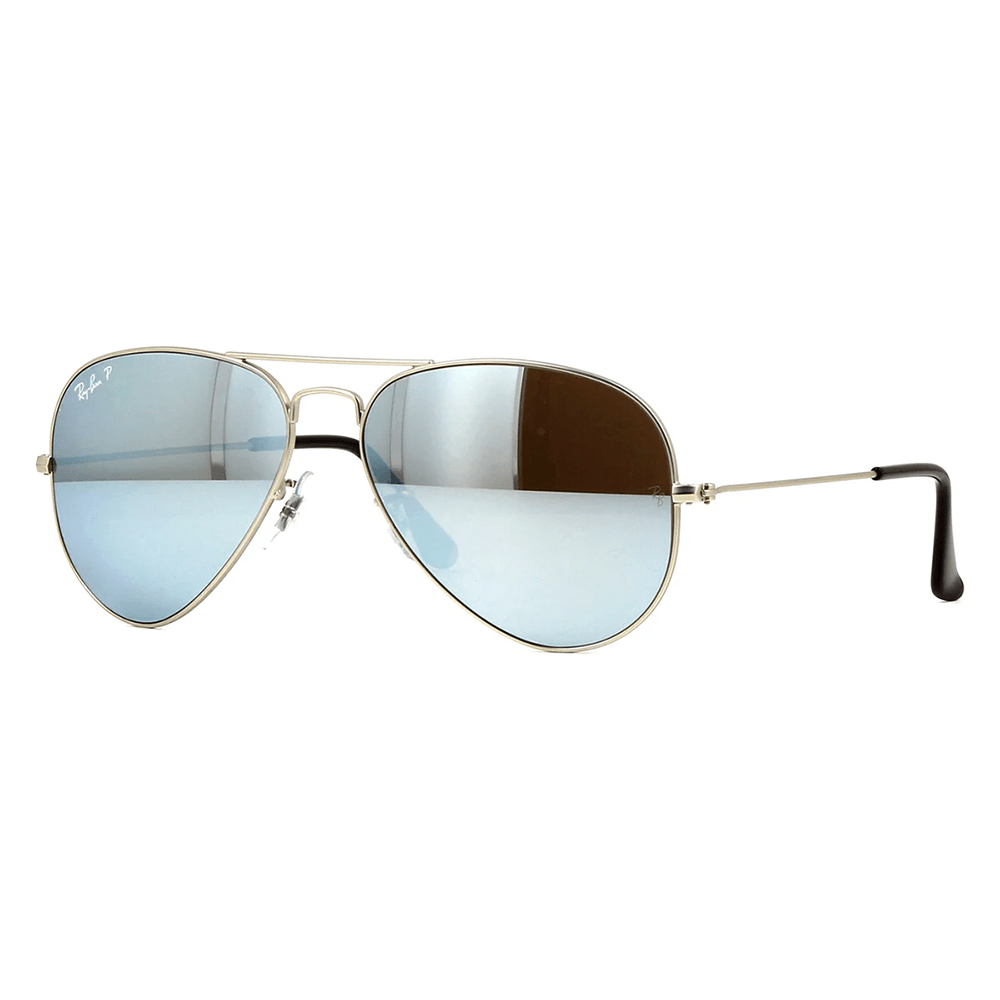 Ray-Ban RB3025 Aviator 019/W3 Polarized Shades