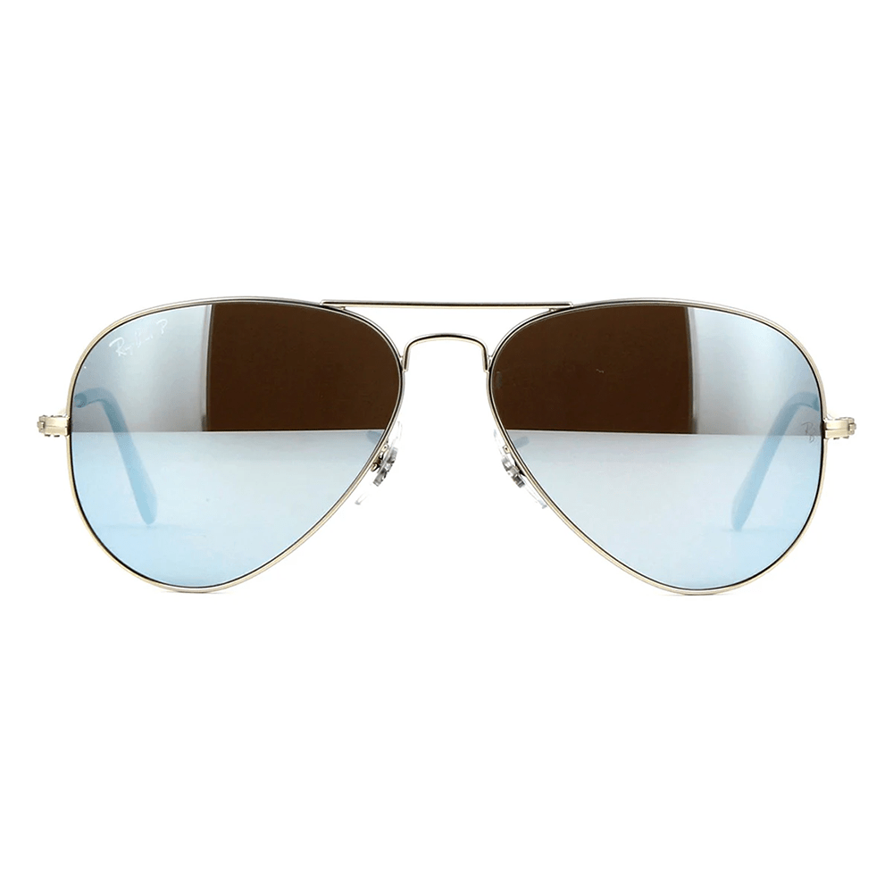 Ray-Ban RB3025 Aviator 019/W3 Polarized Shades