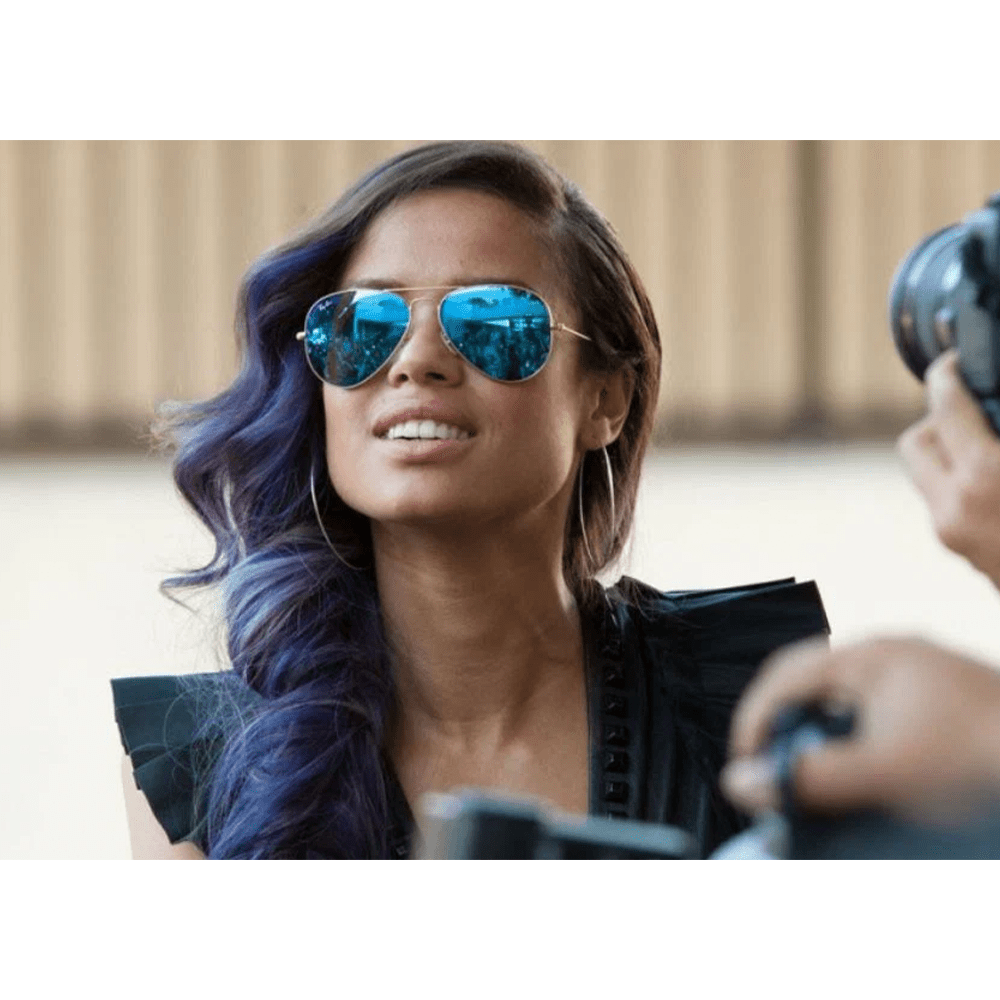 Ray-Ban RB3025 Aviator 112/17 55 Shades