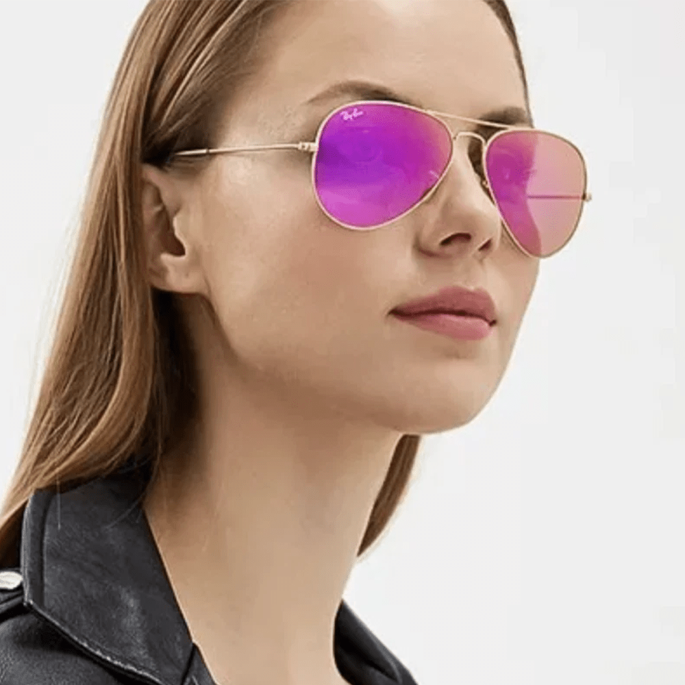 Ray-Ban RB3025 Aviator 112/1Q Polarized Shades