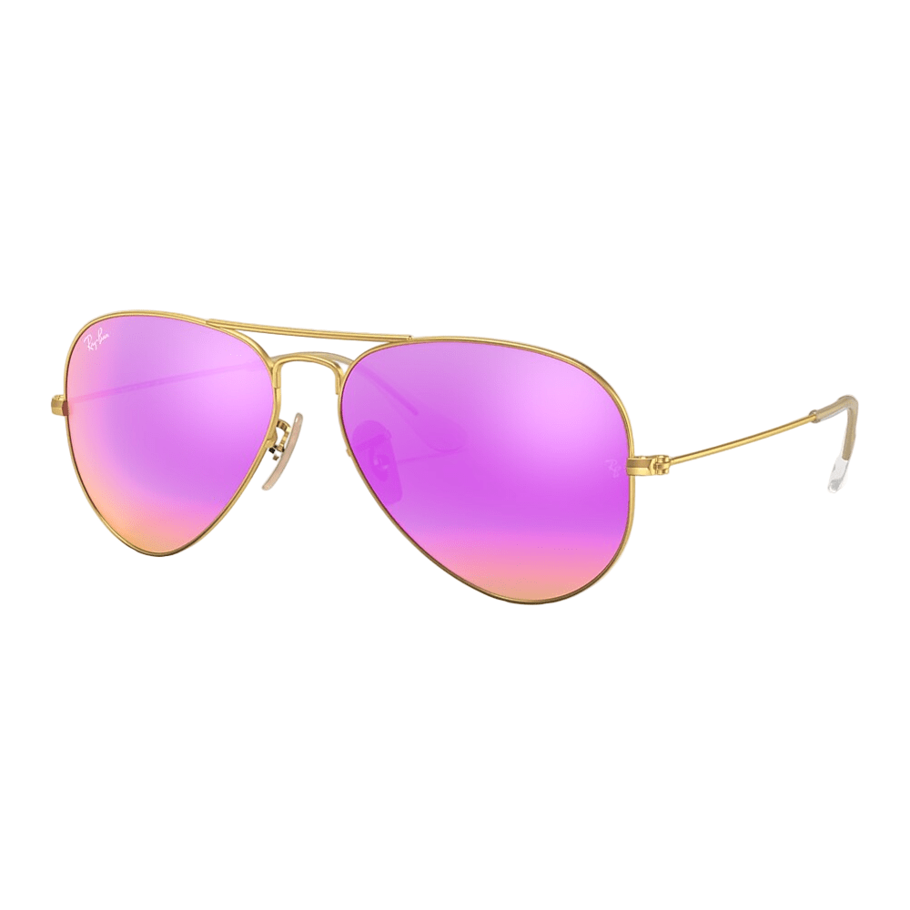 Ray-Ban RB3025 Aviator 112/1Q Polarized Shades