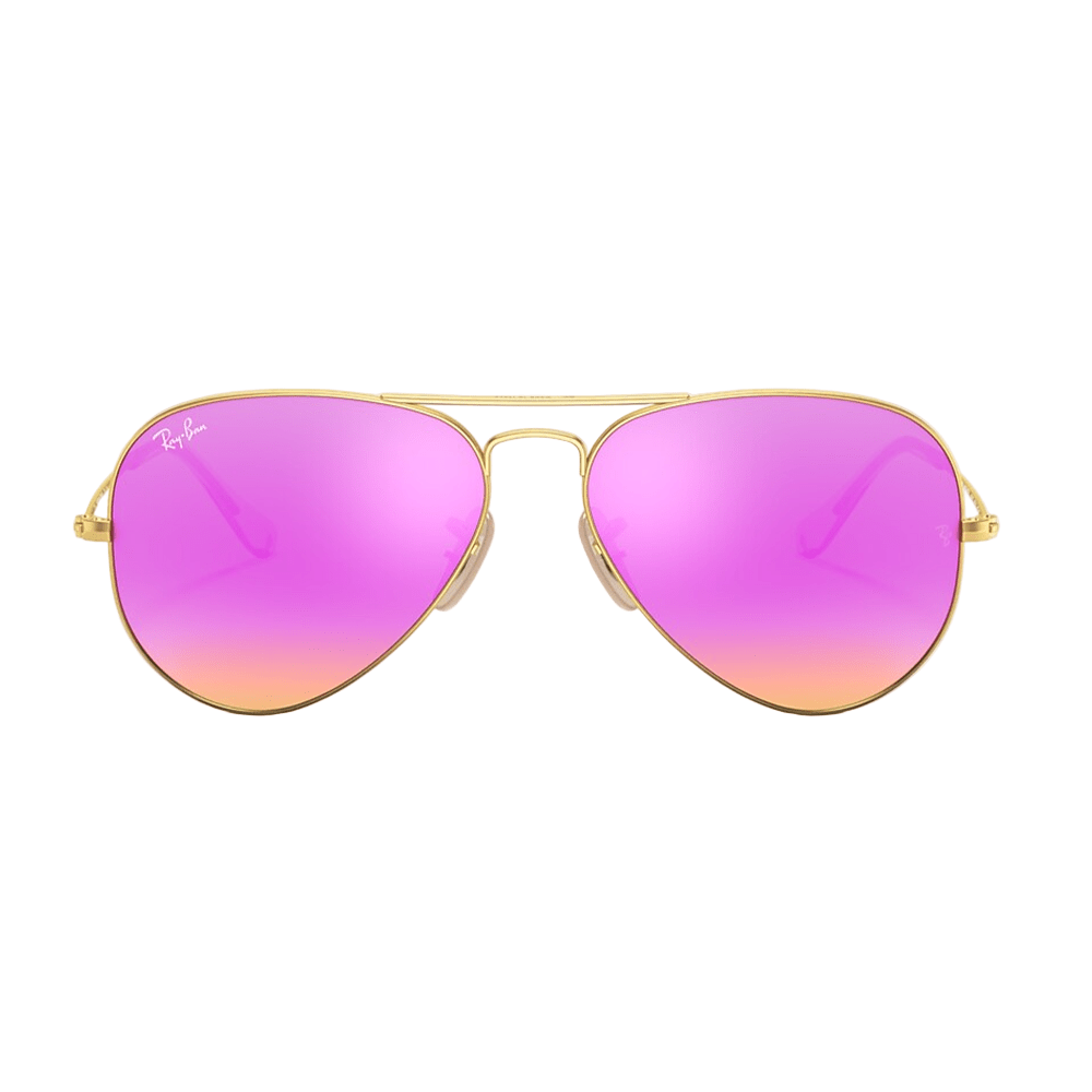Ray-Ban RB3025 Aviator 112/1Q Polarized Shades