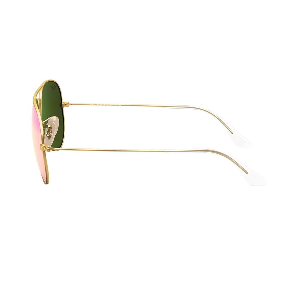 Ray-Ban RB3025 Aviator 112/1Q Polarized Shades