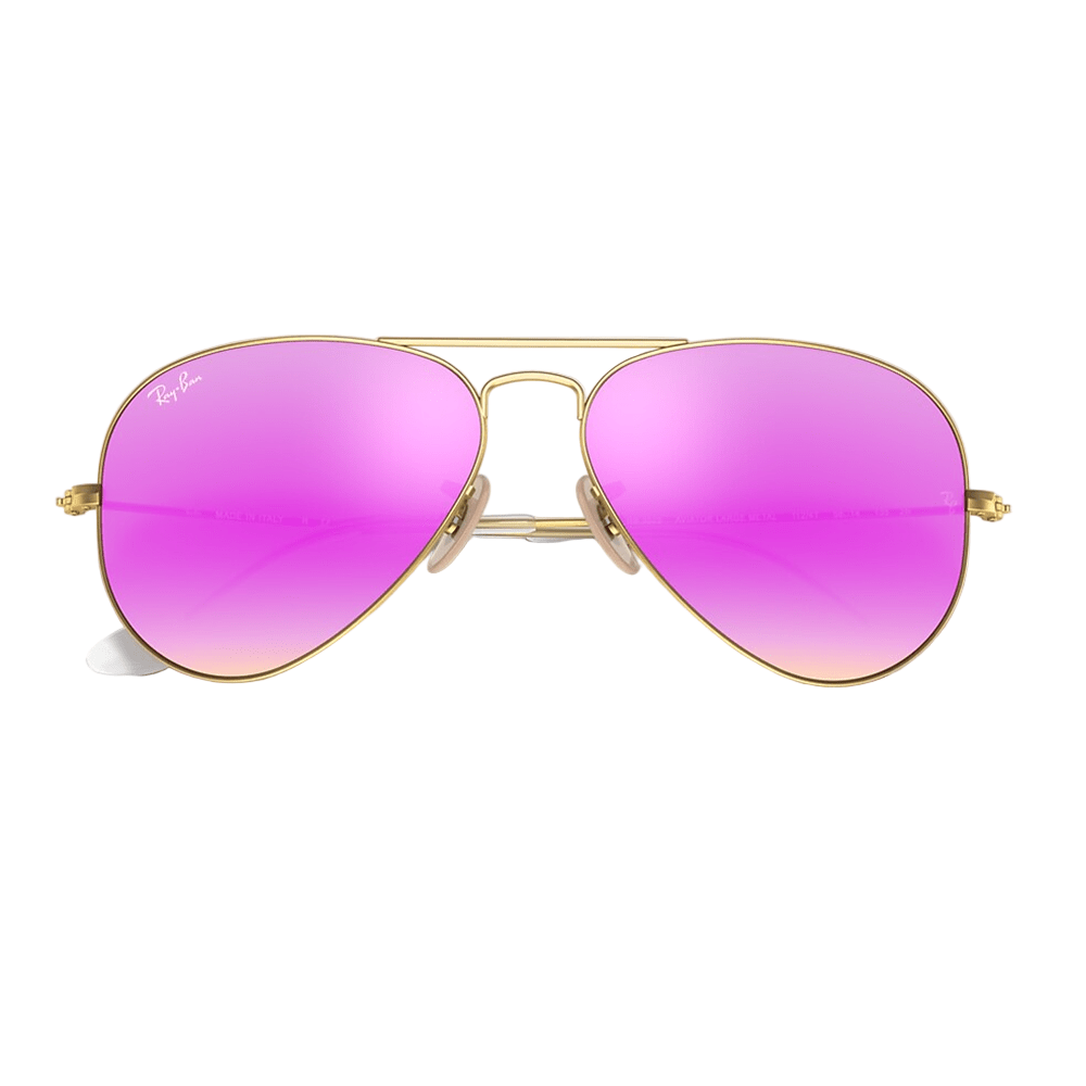 Ray-Ban RB3025 Aviator 112/1Q Polarized Shades