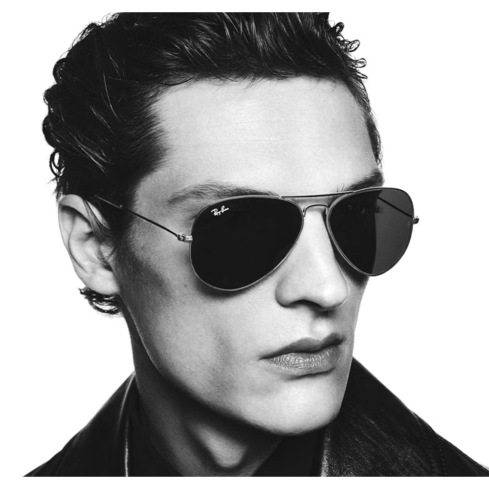 Ray-Ban RB3025 Aviator 9001A5 58 Shades