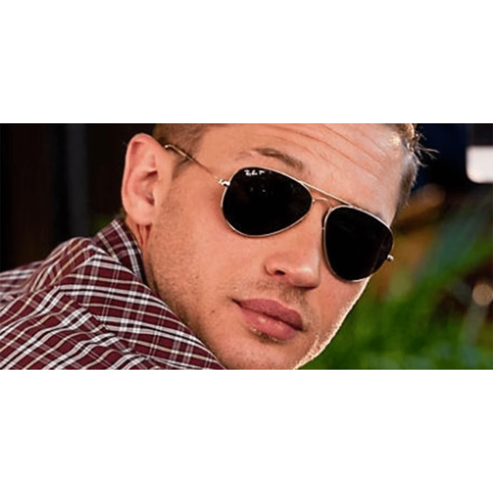 Ray-Ban RB3025 Aviator 919648 62 Polarized Shades