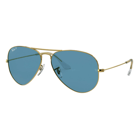 Ray-Ban RB3025 Aviator 9196S2 62 Polarized Shades