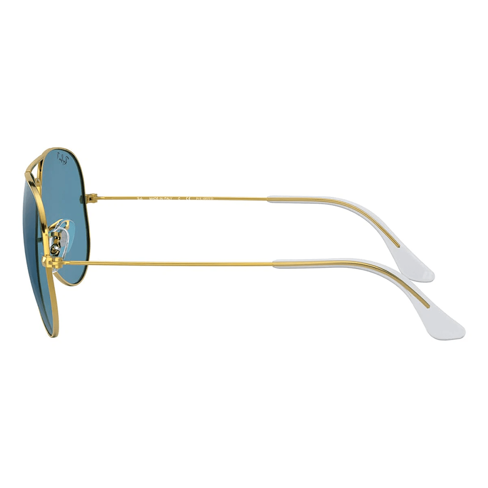 Ray-Ban RB3025 Aviator 9196S2 62 Polarized Shades