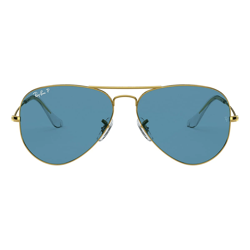 Ray-Ban RB3025 Aviator 9196S2 62 Polarized Shades
