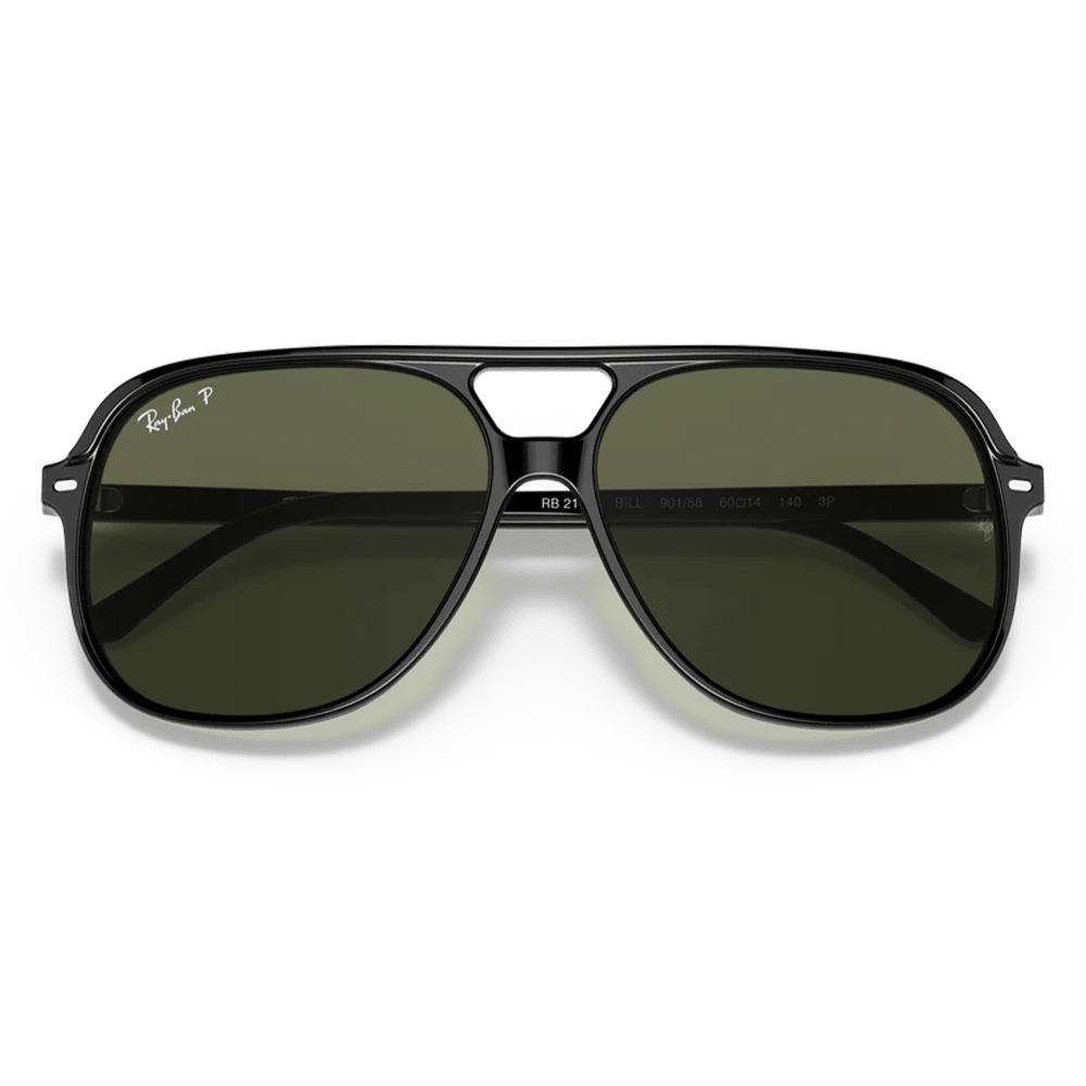 Ray-Ban RB2198 Bill 901/58 60 Polarized Shades