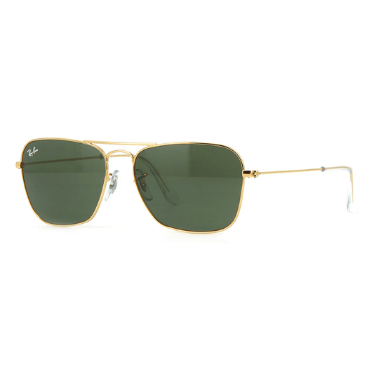 Ray-Ban RB3136 Caravan 001 58 Shades