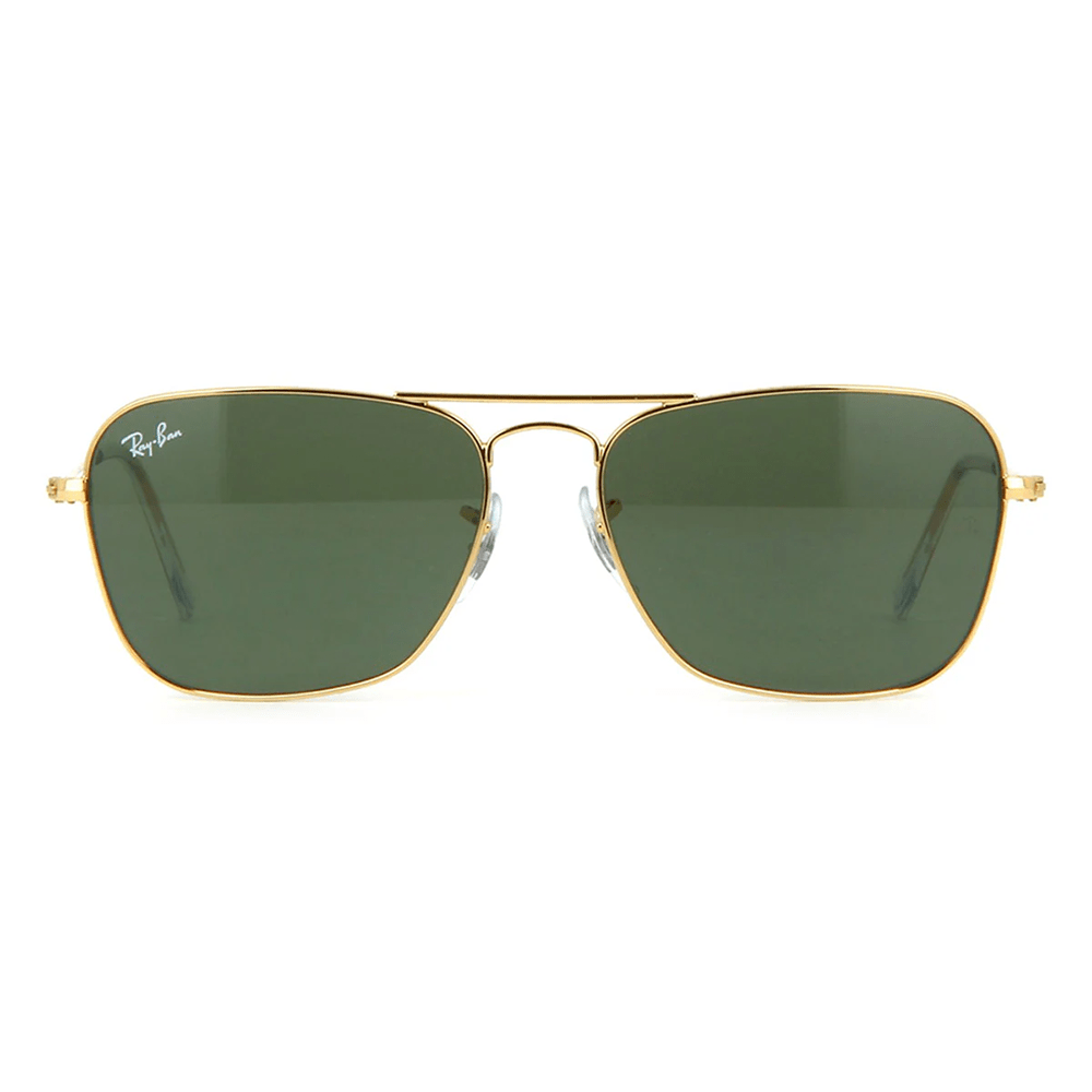 Ray-Ban RB3136 Caravan 001 58 Shades