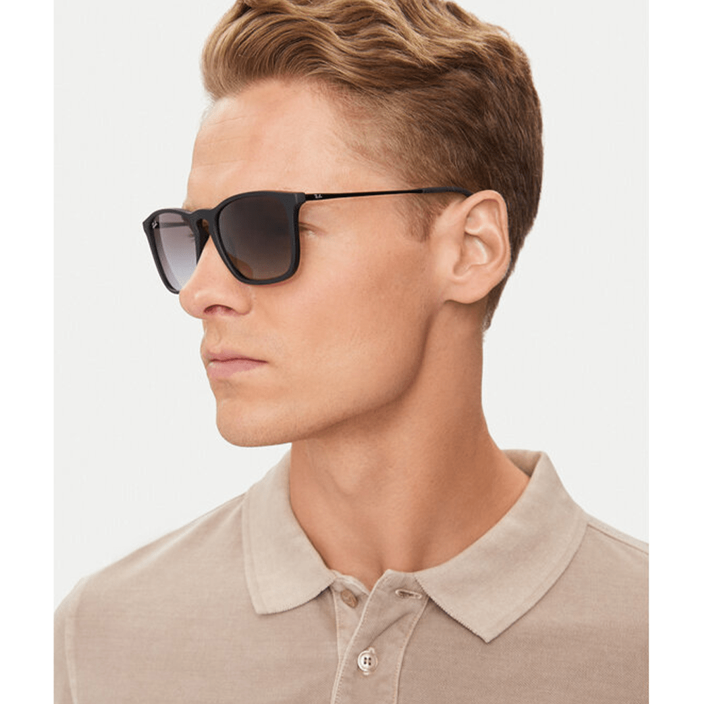 Ray-Ban RB4187 Chris 622/8G Shades