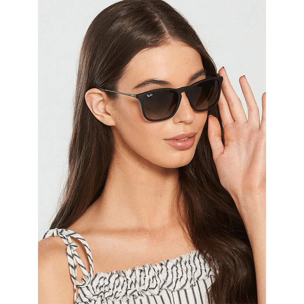 Ray-Ban RB4187 Chris 622/8G Shades