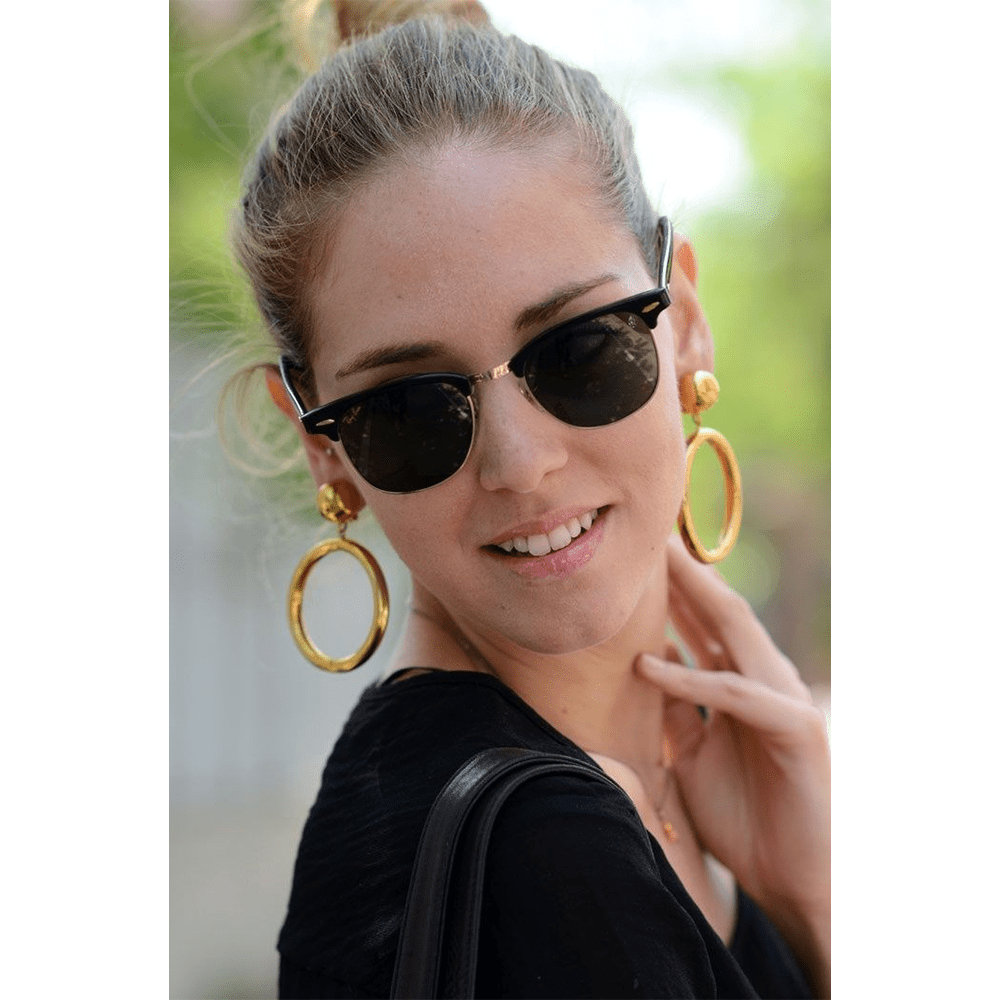 Ray-Ban RB3016 Clubmaster 1305B1 51 Shades
