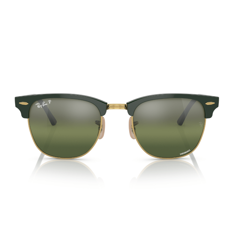 Ray-Ban RB3016 Clubmaster 1368G4 51 Polarized Shades