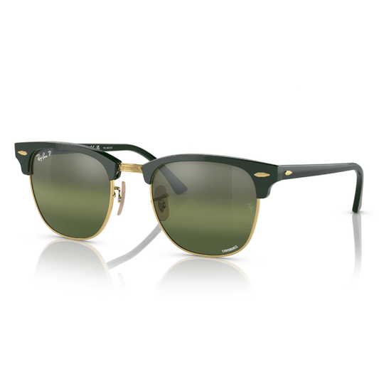 Ray-Ban RB3016 Clubmaster 1368G4 51 Polarized Shades
