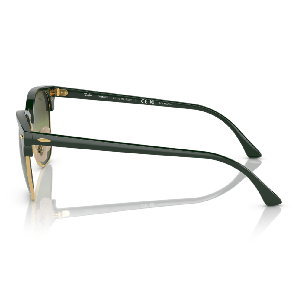 Ray-Ban RB3016 Clubmaster 1368G4 51 Polarized Shades