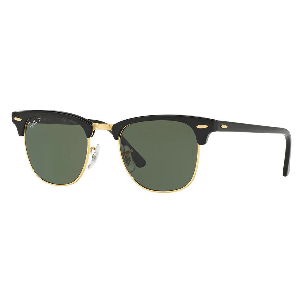 Ray-Ban RB3016 Clubmaster 901/58 55 Polarized Shades