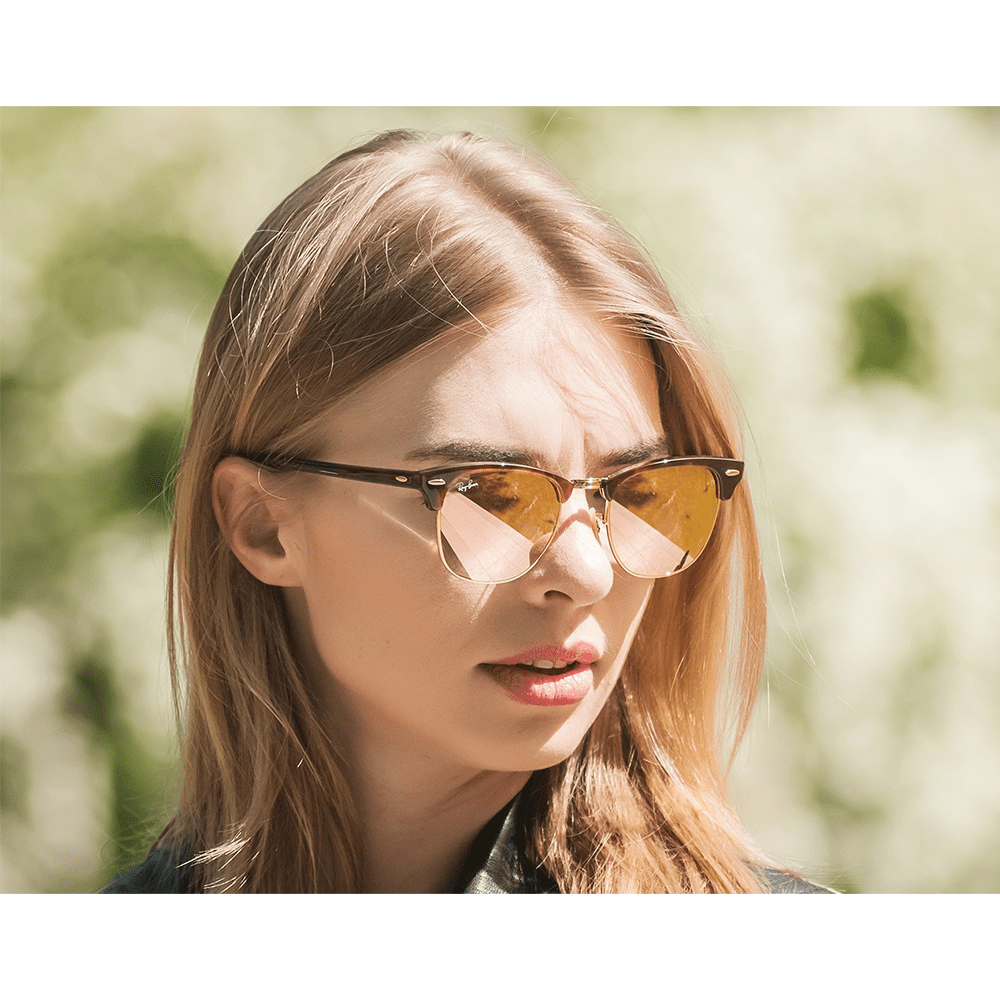 Ray-Ban RB3016 Clubmaster 990/7O Shades