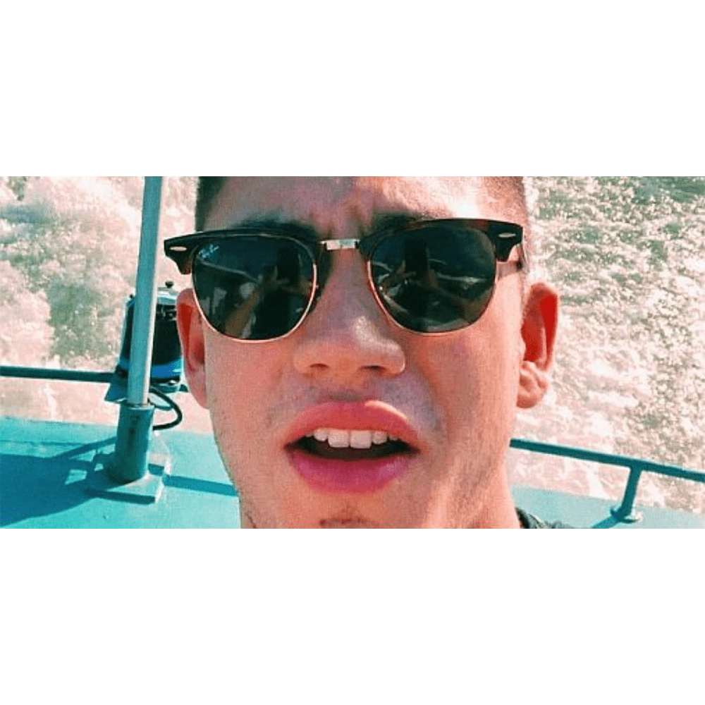 Ray-Ban RB3016 Clubmaster W0366 55 Shades