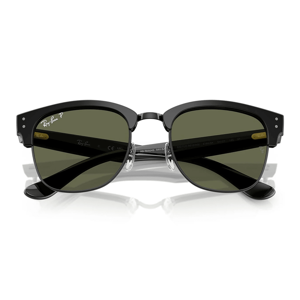 Ray-Ban RBR0504S Clubmaster Reverse 67839A 51 Polarized Shades