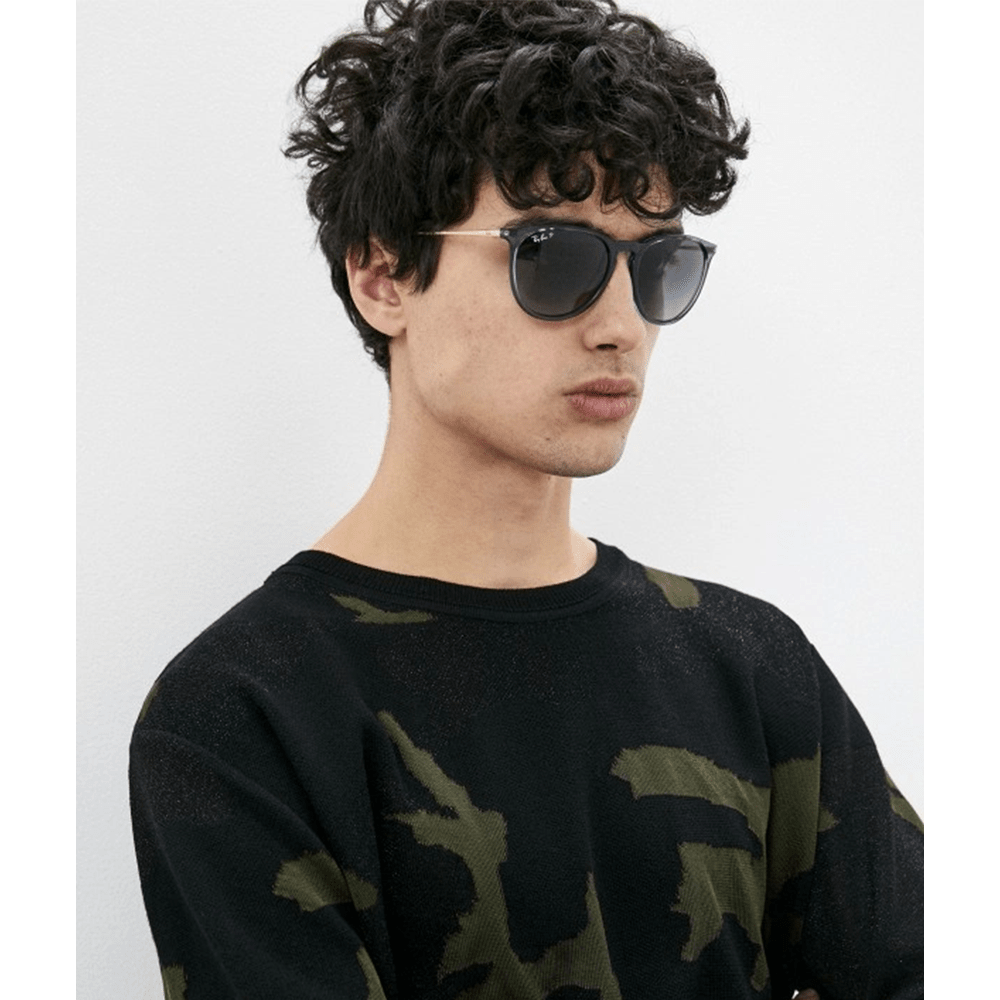 Ray-Ban RB4171 ERIKA 6592T3 Polarized Shades