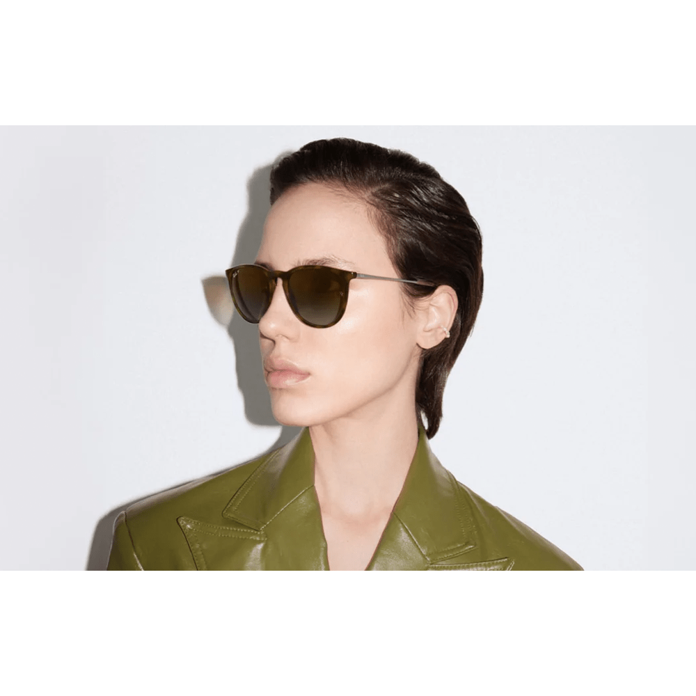 Ray-Ban RB4171 ERIKA 710/T5 Polarized Shades