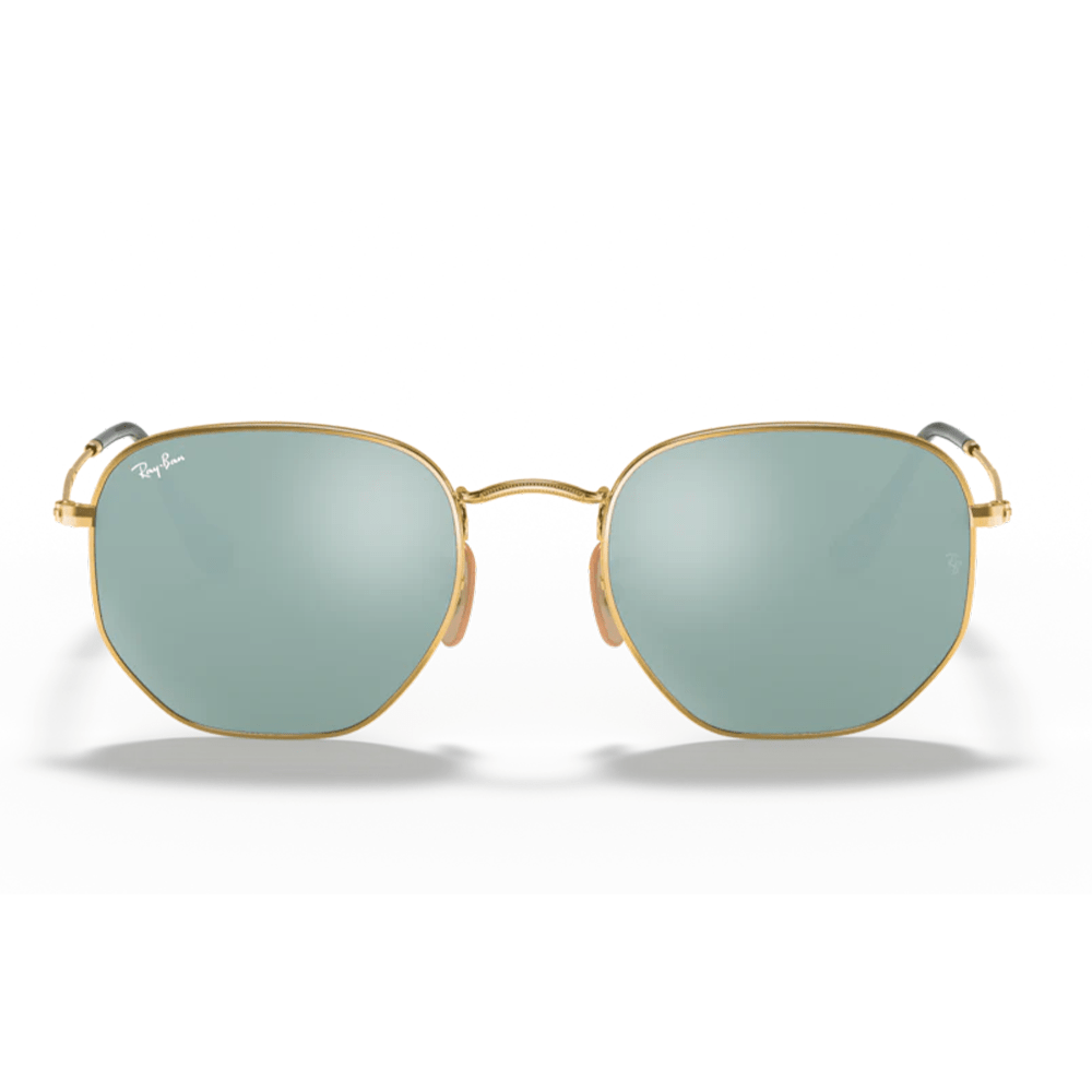 Ray-Ban RB3548N Hexagonal 001/30 Shades