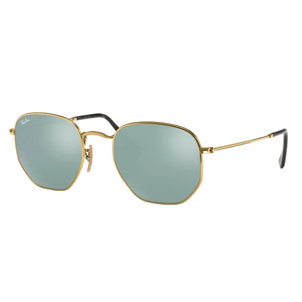Ray-Ban RB3548N Hexagonal 001/30 Shades