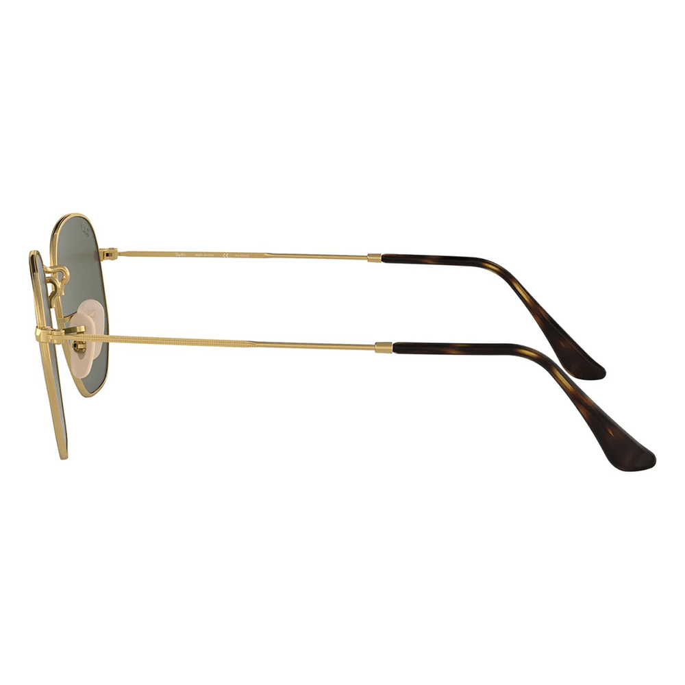 Ray-Ban RB3548N Hexagonal 001/58 Polarized Shades