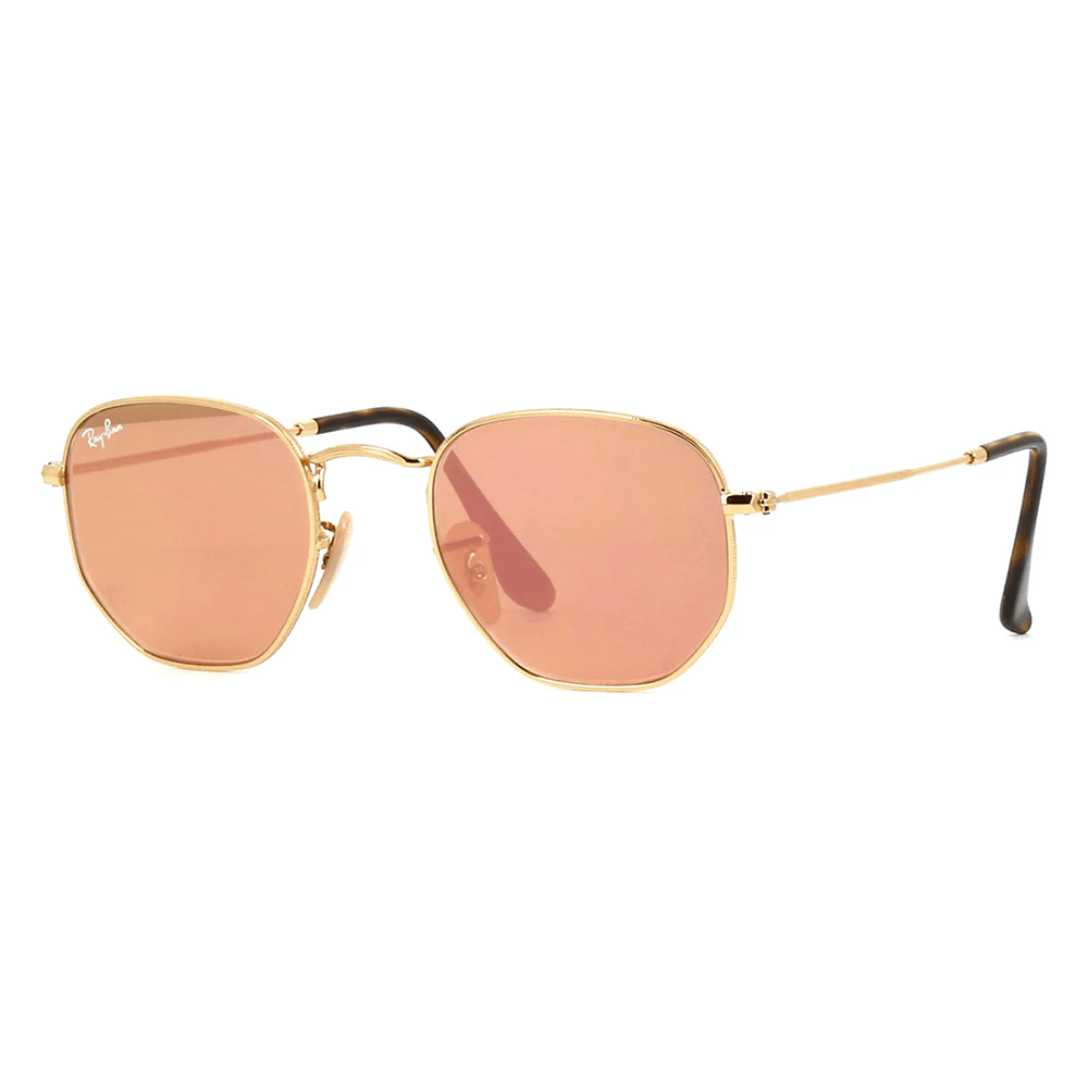 Ray-Ban RB3548N Hexagonal 001/Z2 Shades