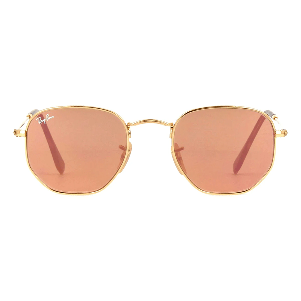 Ray-Ban RB3548N Hexagonal 001/Z2 Shades