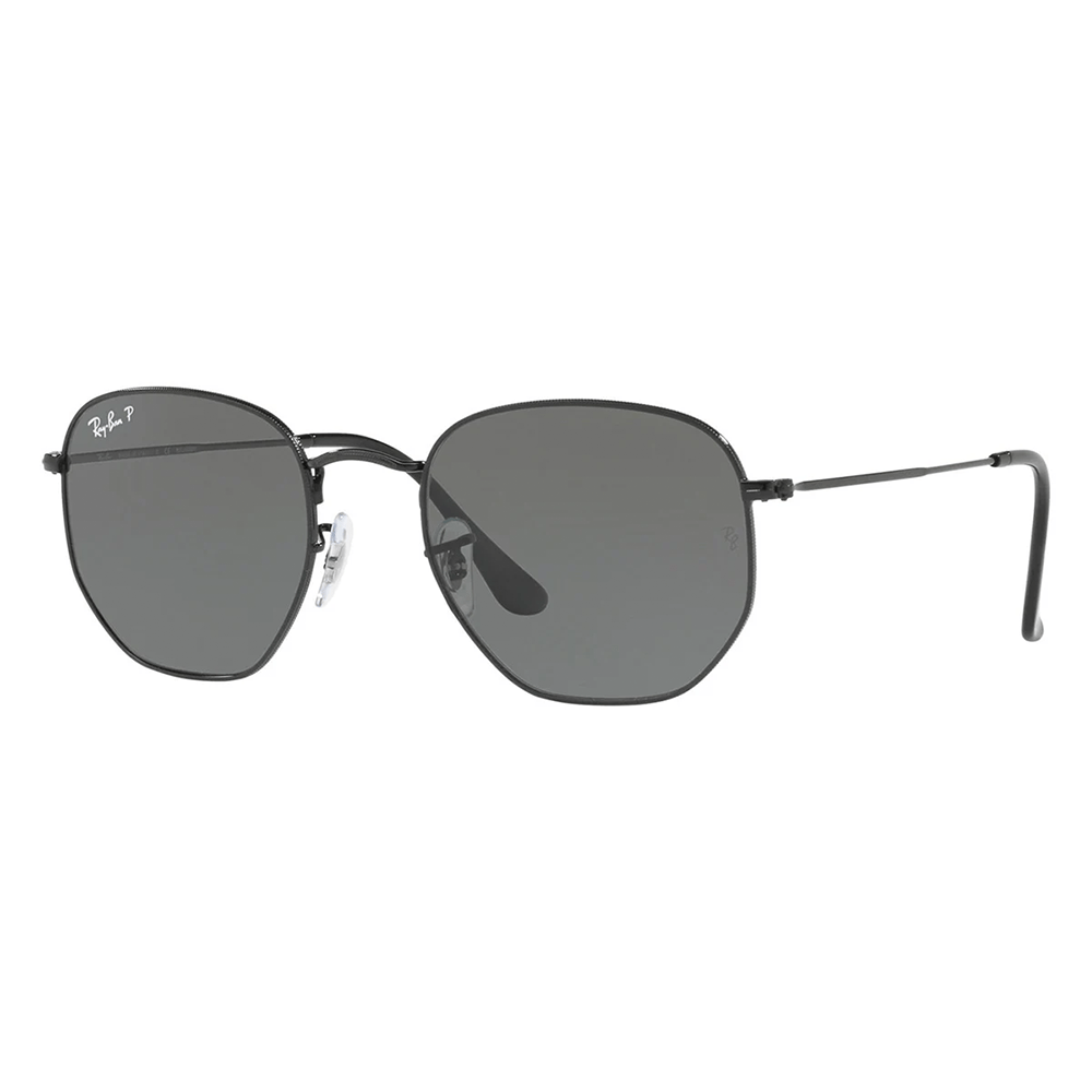 Ray-Ban RB3548N Hexagonal 002/58 51 Polarized Shades