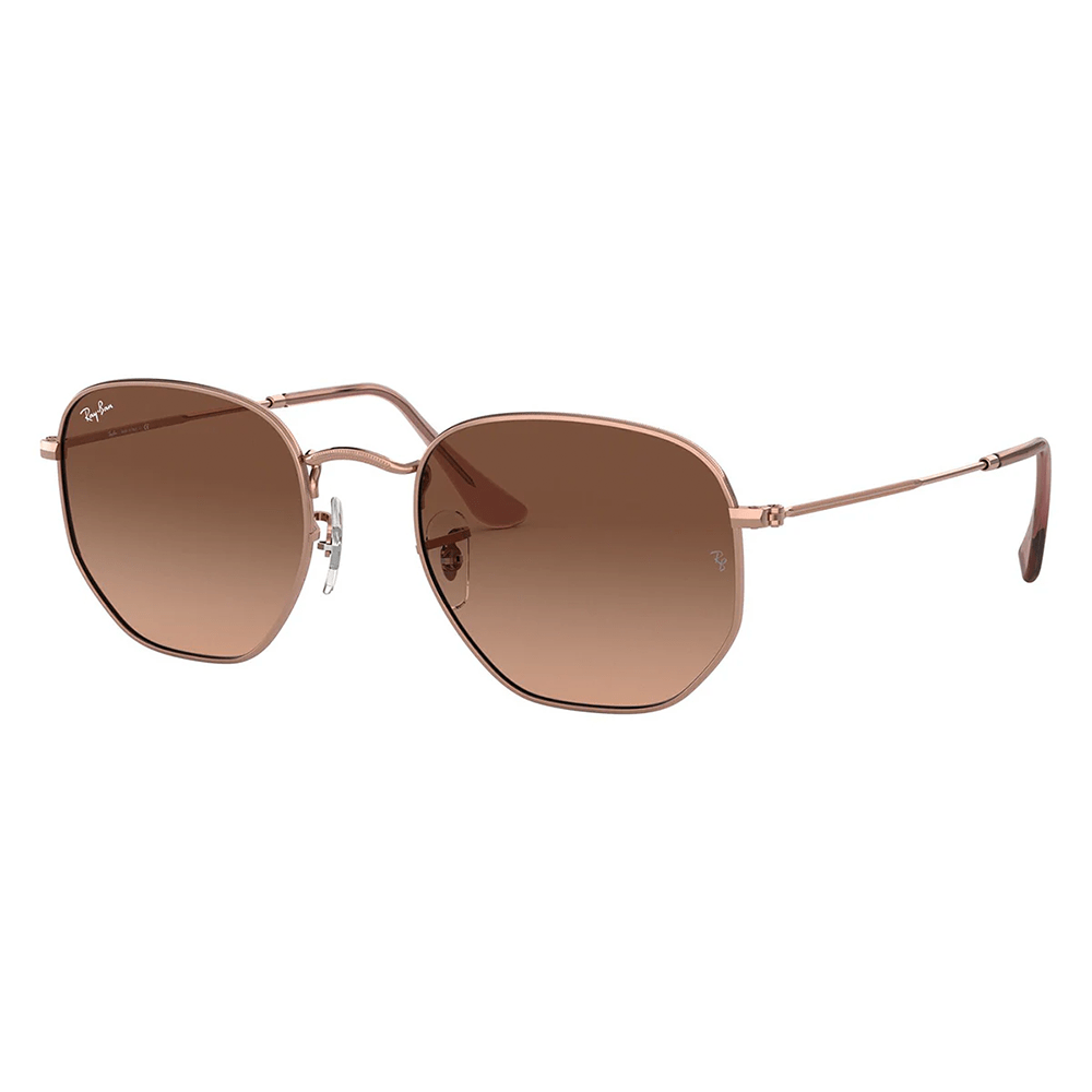 Ray-Ban RB3548N Hexagonal 9069A5 51 Shades