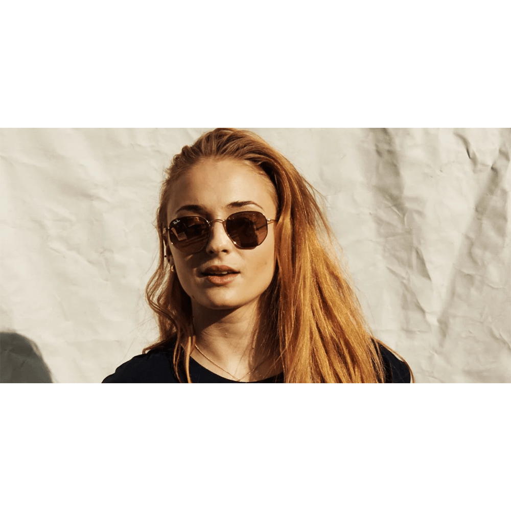 Ray-Ban RB3548N Hexagonal 912443 54 Shades