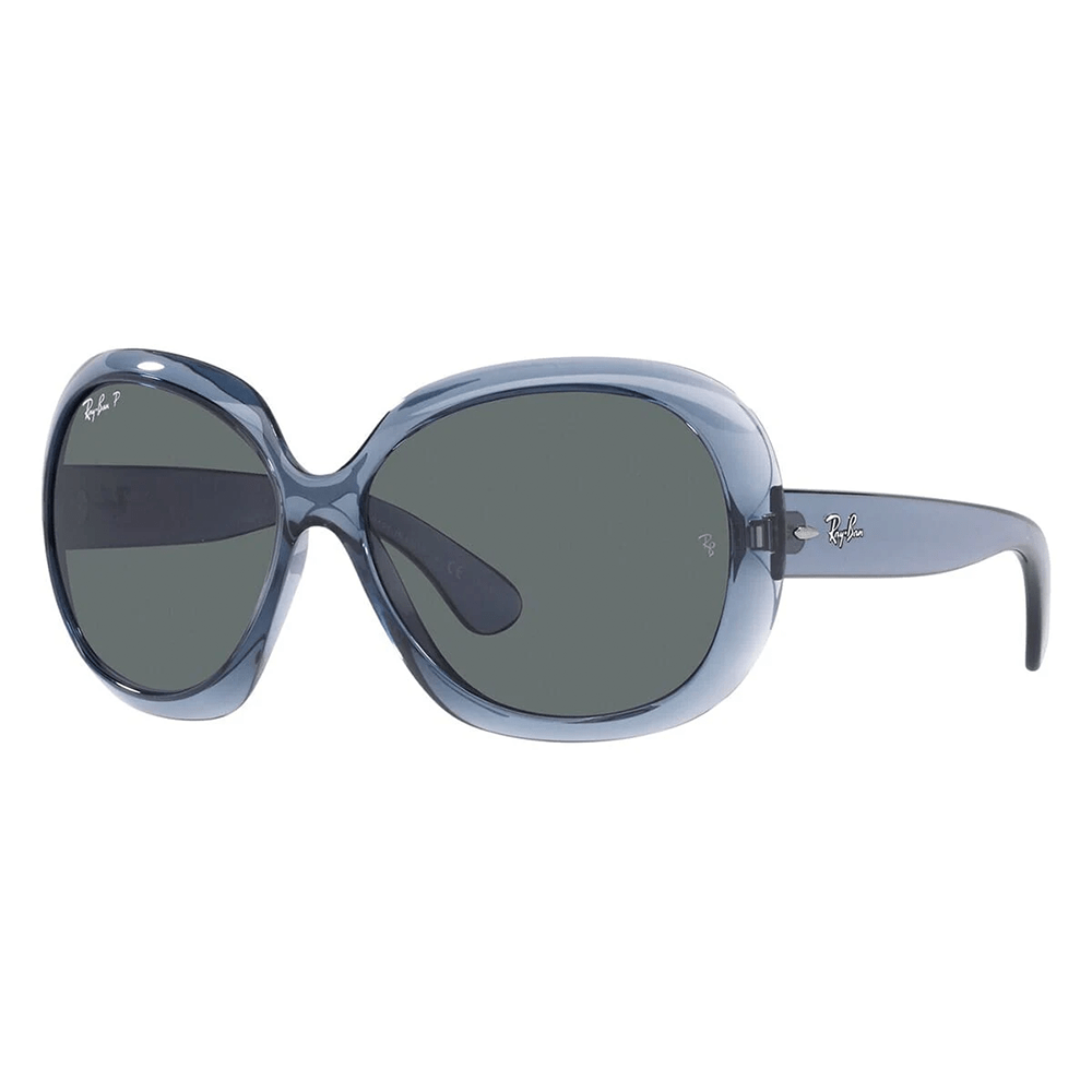 Ray-Ban RB4098 Jackie Ohh II 6592/81 Polarized Shades