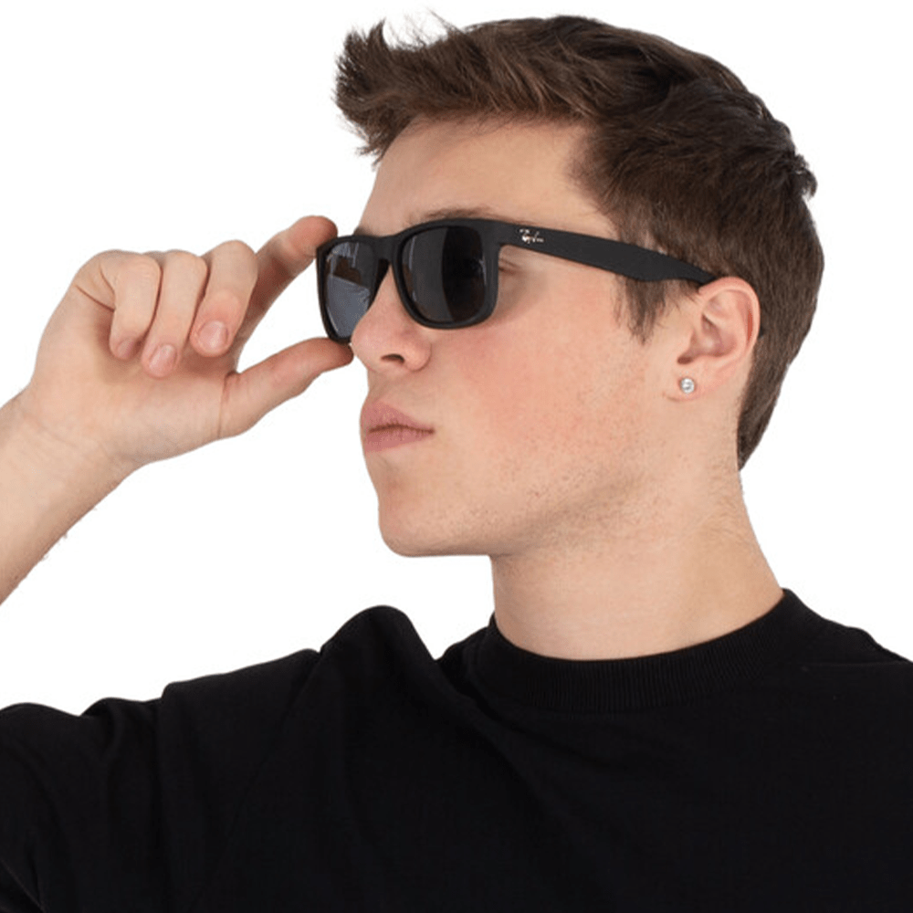 Ray-Ban RB4165 Justin 622/2V Polarized Shades