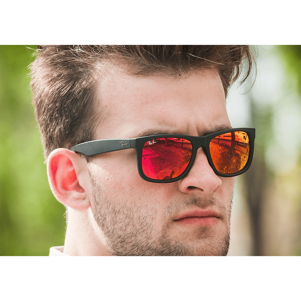 Ray-Ban RB4165 Justin 622/6Q 55 Shades
