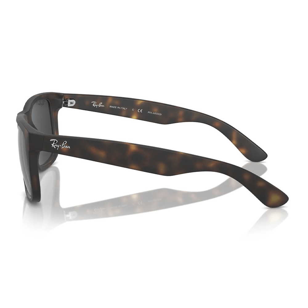 Ray-Ban RB4165 Justin 865/87 Polarized Shades
