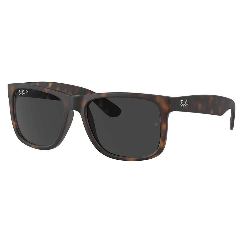 Ray-Ban RB4165 Justin 865/87 Polarized Shades
