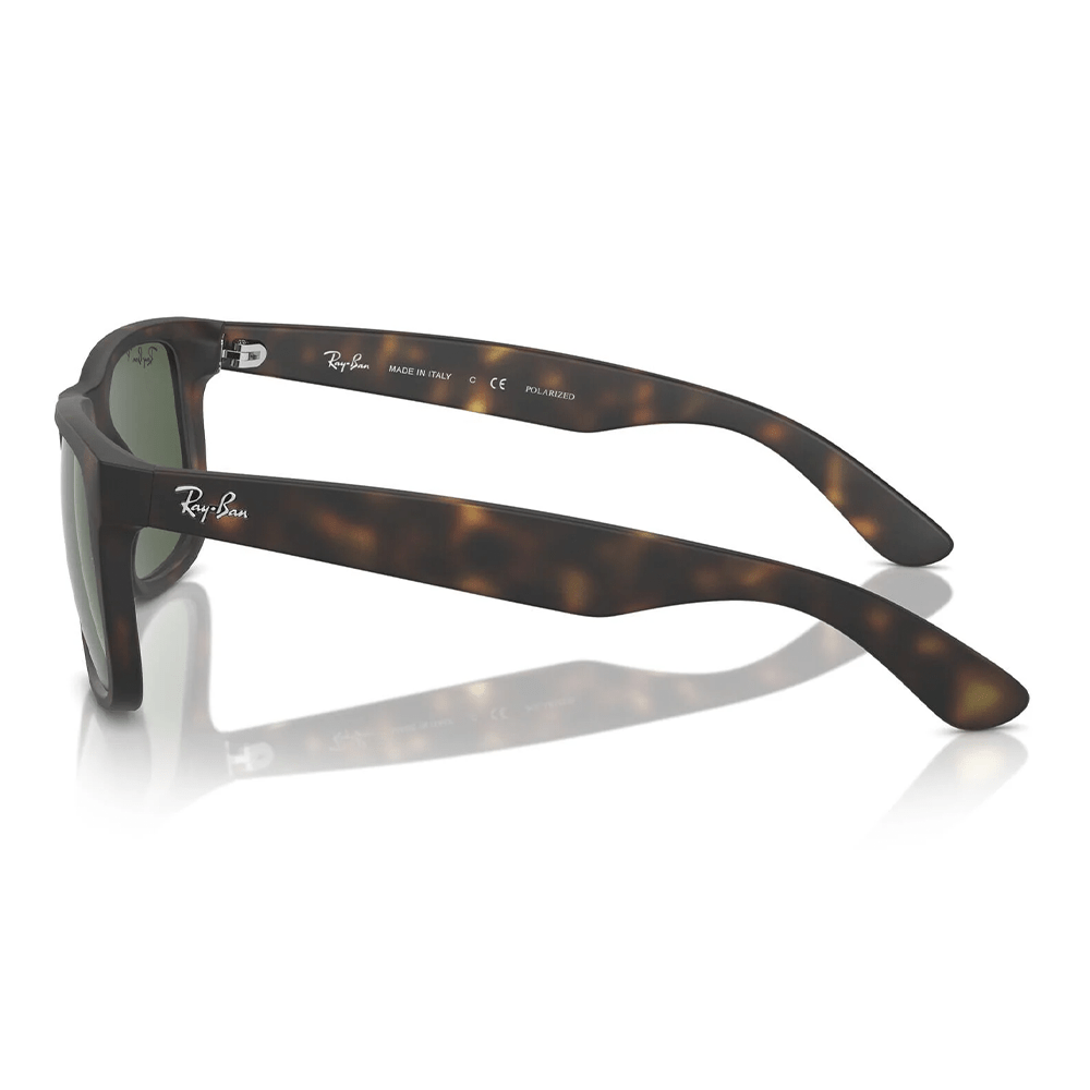Ray-Ban RB4165 Justin 865/9A Polarized Shades