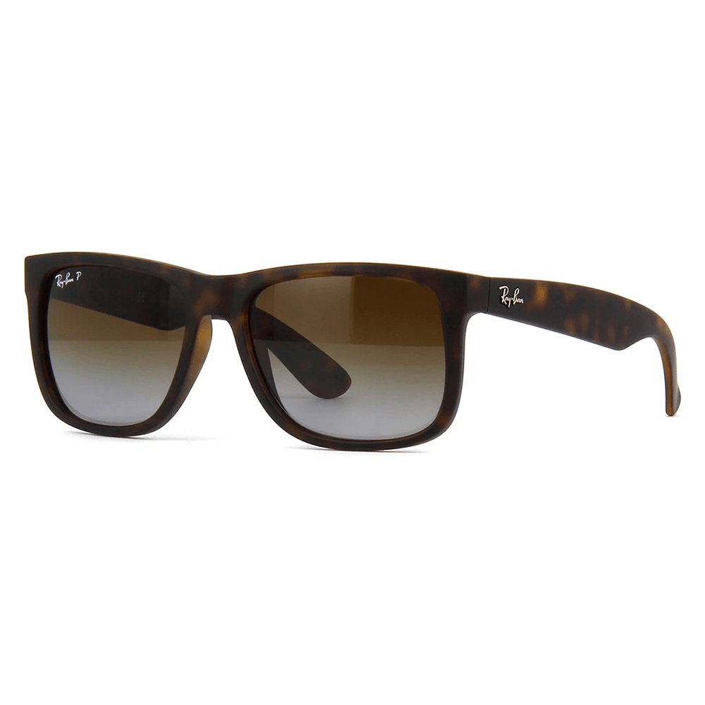 Ray-Ban RB4165 Justin 865/T5 Polarized Shades