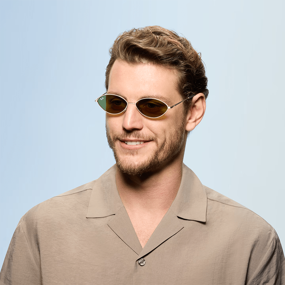 Ray-Ban RB3757 Kai 9213/2 56 Shades
