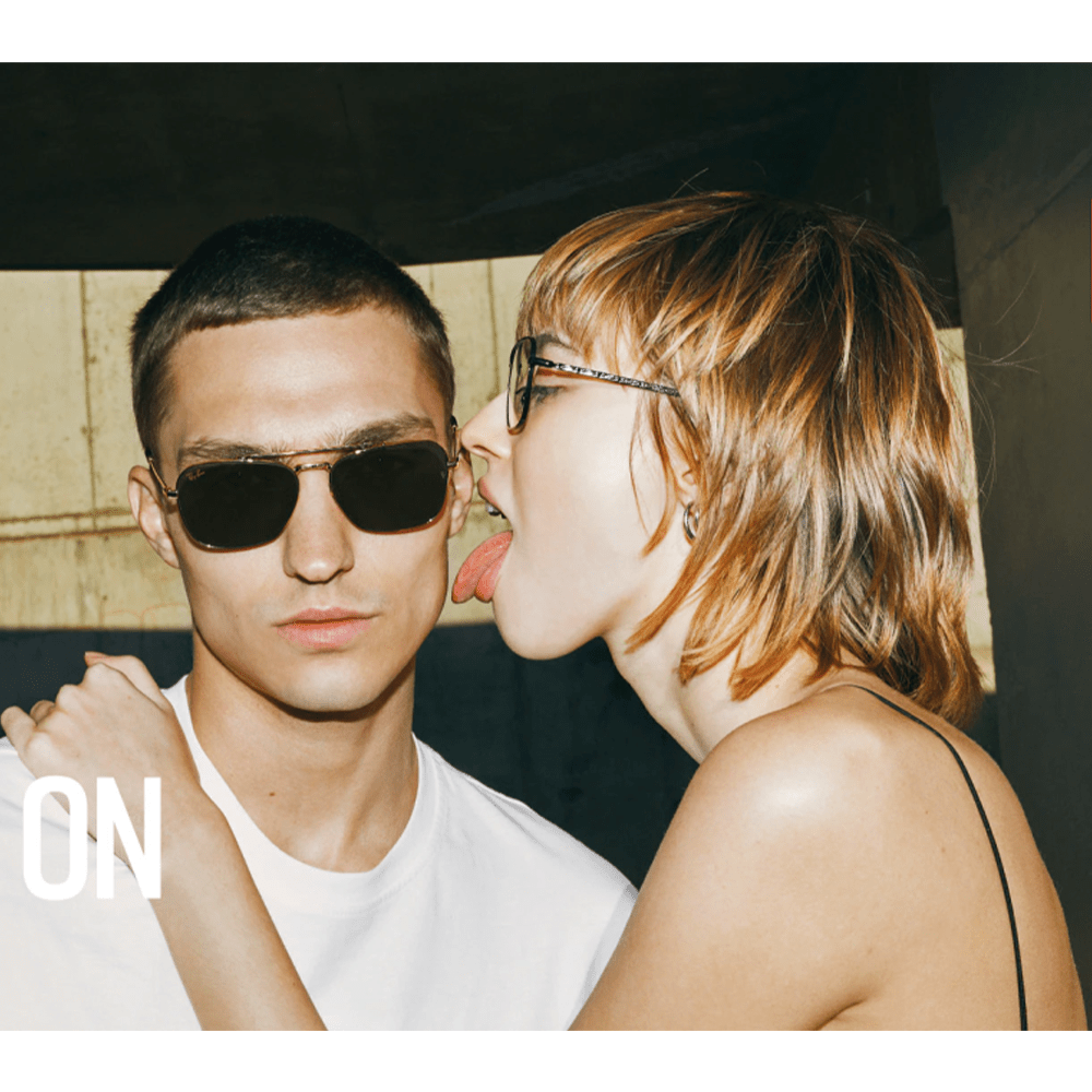 Ray-Ban RB3636 New Caravan 001/51 58 Shades