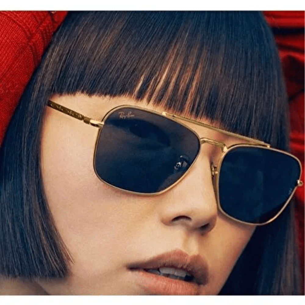 Ray-Ban RB3636 New Caravan 001/51 58 Shades