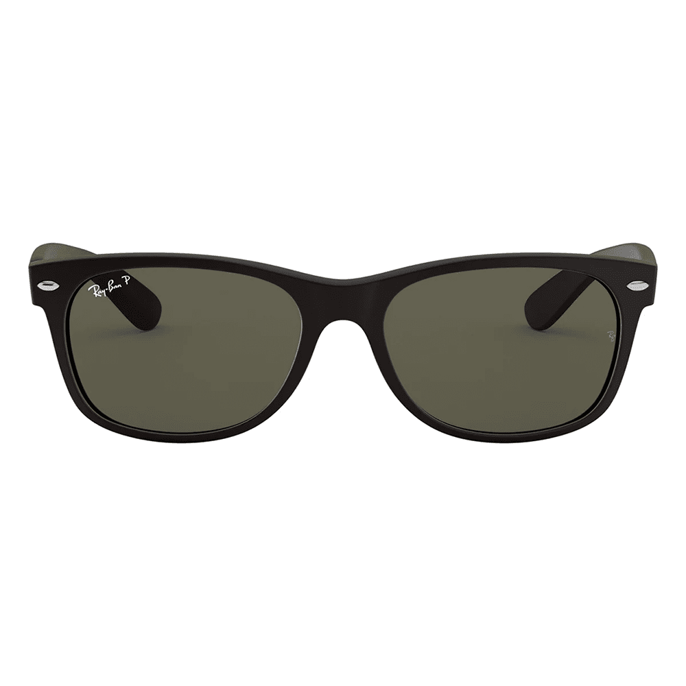 Ray-Ban RB2132 New Wayfarer 622/58 52 Polarized Shades