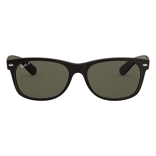 Ray-Ban RB2132 New Wayfarer 622/58 52 Polarized Shades